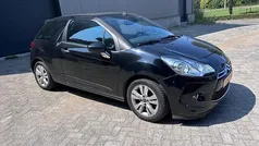 Zwart Gebruikt 2013 Citroën DS3 Cabriolet So Chic Cabriolet | € 4.800 (Eerlijke prijs)