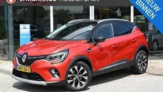 Rood Gebruikt 2024 Renault Captur Techno SUV | € 24.900 (Eerlijke prijs)