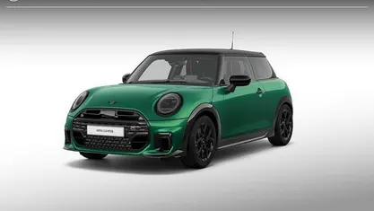 Groen Nieuw 2025 Mini John Cooper Works Hatchback | € 45.028 (Eerlijke prijs)