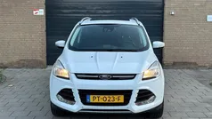 Wit Gebruikt 2014 Ford Kuga Titanium SUV | € 12.950 (Eerlijke prijs)