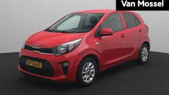 Rood Gebruikt 2018 Kia Picanto Hatchback | € 10.495 (Eerlijke prijs)