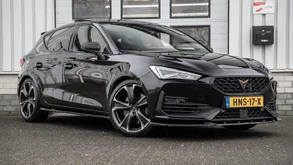 Occasion Cupra Leon VZ 300 PK (220 kW) 2021 Overige