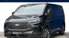 Zwart Nieuw 2025 Ford Tourneo Connect Titanium X MPV | € 77.900 (Eerlijke prijs)