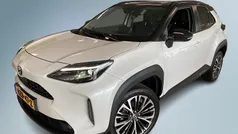 Wit Gebruikt 2022 Toyota Yaris Cross Executive SUV | € 29.950 (Eerlijke prijs)