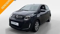 Grijs Gebruikt 2019 Citroën C1 Feel Hatchback | € 7.945 (Eerlijke prijs)
