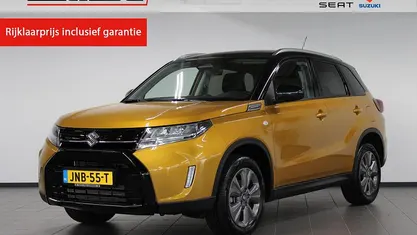 Occasion Suzuki Vitara 143 PK (105 kW) 2025 Geel SUV