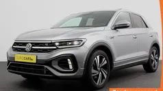 Grijs Gebruikt 2024 VW T-Roc R-line SUV | € 36.740 (Eerlijke prijs)