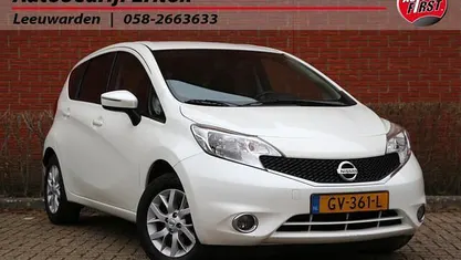 Gebruikt 2015 Nissan Note MPV | € 5.445 (Eerlijke prijs)