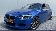 Blauw Gebruikt 2014 BMW M135 Executive Hatchback | € 22.950 (Eerlijke prijs)