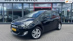 Zwart, metallic lak Gebruikt 2012 Hyundai ix20 MPV | € 6.700 (Eerlijke prijs)