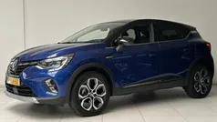 Blauw Gebruikt 2023 Renault Captur Techno SUV | € 24.240 (Eerlijke prijs)