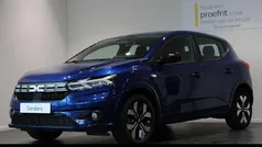 Blauw Gebruikt 2024 Dacia Sandero Journey Hatchback | € 18.950 (Eerlijke prijs)