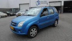 Blauw Gebruikt 2004 Suzuki Ignis GLS Hatchback | € 550 (Super prijs)