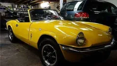 Gebruikt 1980 Triumph Spitfire | € 11.500