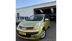 Geel Gebruikt 2007 Nissan Note Acenta MPV | € 1.400 (Goede deal)
