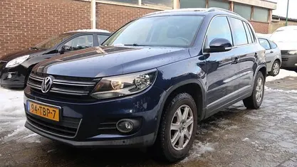 Occasion 2012 VW Tiguan Sport SUV | € 9.750 (Eerlijke prijs)