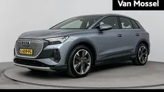 Blauw Gebruikt 2021 Audi Q4 e-tron Advanced Plus SUV | € 29.900 (Eerlijke prijs)