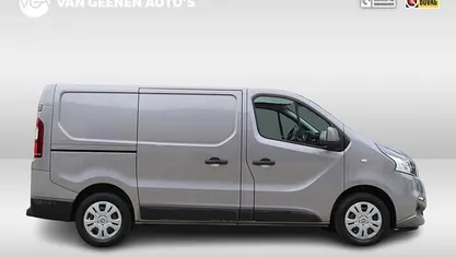 Grijs Gebruikt 2018 Fiat Talento MPV | € 6.950 (Goede deal)