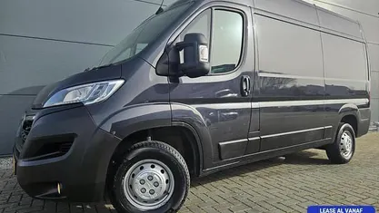 Occasion Opel Movano 120 PK (88 kW) 2023 Zwart Van