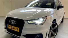 Gebruikt 2014 Audi A1 Sportback Basis Hatchback | € 14.500 (Eerlijke prijs)