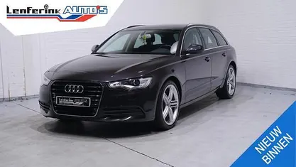 Occasion 2012 Audi A6 Proline Stationwagen | € 9.250 (Eerlijke prijs)