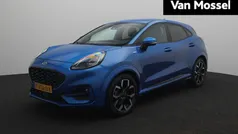 Blauw Gebruikt 2023 Ford Puma ST-Line X SUV | € 20.945 (Eerlijke prijs)