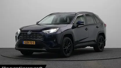 Blauw Occasion 2022 Toyota RAV4 SUV | € 33.445 (Super prijs)