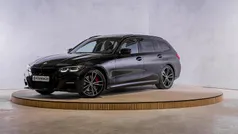 Zwart Gebruikt 2021 BMW 330 Executive Stationwagen | € 37.490 (Eerlijke prijs)