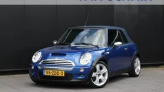 Gebruikt 2006 Mini Cooper S Cabriolet Chili Cabriolet | € 8.450 (Eerlijke prijs)