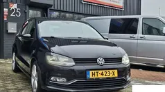 Zwart Gebruikt 2016 VW Polo Highline Hatchback | € 8.999 (Eerlijke prijs)