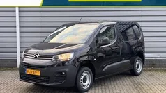 Zwart Gebruikt 2021 Citroën Berlingo MPV | € 12.062 (Eerlijke prijs)