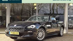 Zwart Gebruikt 2018 Fiat 124 Spider Cabriolet | € 23.490 (Eerlijke prijs)