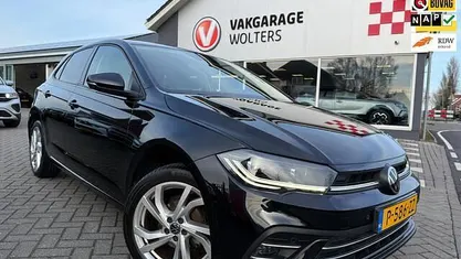 Occasion 2022 VW Polo Style Hatchback | € 18.950 (Eerlijke prijs)
