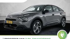 Grijs Gebruikt 2024 Citroën e-C4 SUV | € 23.725 (Eerlijke prijs)