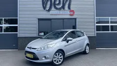 Gebruikt 2009 Ford Fiesta Titanium Hatchback | € 5.950 (Eerlijke prijs)