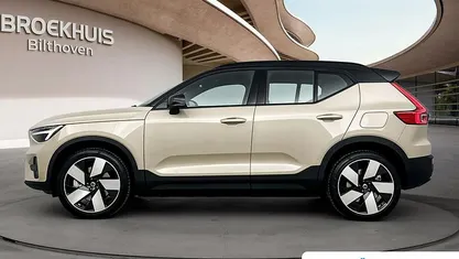 Occasion Volvo EX40 Plus 185 kW (252 PK) 2025 Bruin SUV