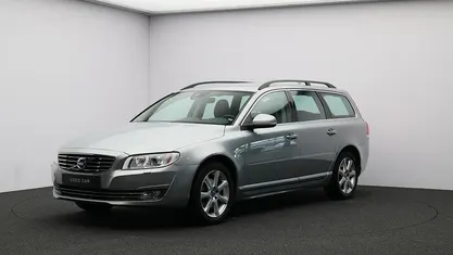 Grijs Occasion 2016 Volvo V70 Stationwagen | € 19.950 (Eerlijke prijs)