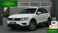 Gebruikt 2016 VW Tiguan Trendline SUV | € 15.940 (Eerlijke prijs)