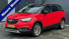 Rood Gebruikt 2019 Opel Crossland X Edition SUV | € 12.950 (Goede deal)