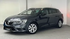 Grijs Gebruikt 2020 Renault Mégane GrandTour LIMITED Stationwagen | € 16.145 (Goede deal)