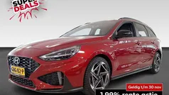 Groen Gebruikt 2024 Hyundai i30 N Line Stationwagen | € 29.900 (Eerlijke prijs)
