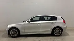 Grijs Gebruikt 2010 BMW 118 Hatchback | € 2.999 (Super prijs)
