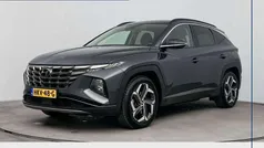 Blauw Gebruikt 2022 Hyundai Tucson Premium SUV | € 33.400 (Eerlijke prijs)