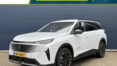 Wit Gebruikt 2025 Peugeot 5008 Allure MPV | € 42.845 (Eerlijke prijs)
