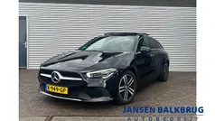 Zwart Gebruikt 2020 Mercedes CLA180 Shooting Brake Business Stationwagen | € 24.950 (Goede deal)