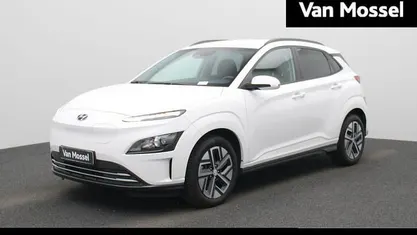 Wit Gebruikt 2023 Hyundai Kona Premium SUV | € 18.900 (Super prijs)