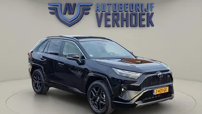 Gebruikt 2024 Toyota RAV4 Sport SUV | € 49.900 (Eerlijke prijs)