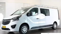 Wit Gebruikt 2019 Opel Vivaro Edition MPV | € 15.722 (Eerlijke prijs)