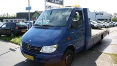 Overige Gebruikt 2001 Mercedes Sprinter Van | € 9.000