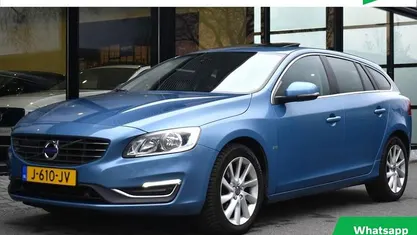 Gebruikt 2016 Volvo V60 Summum Stationwagen | € 17.950 (Eerlijke prijs)
